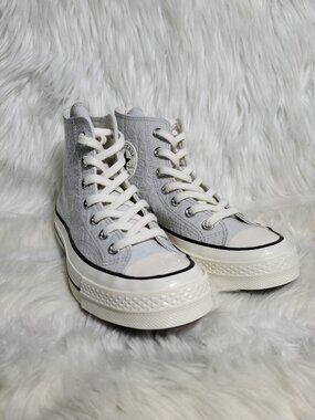 Converse Chuck Taylor All Star High Top Gray 7 Women / 5 Men NEW
